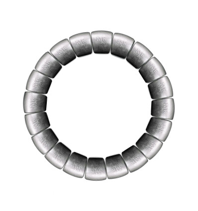 MBL2000BIG - MousseBalls Lunar hinter